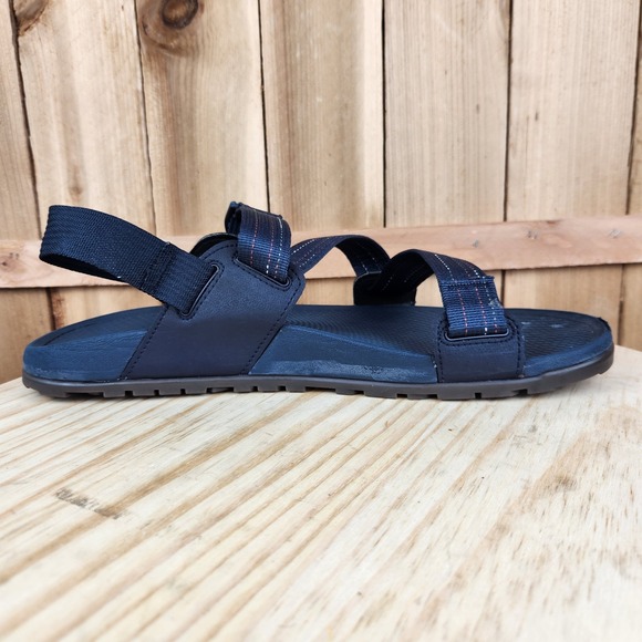 Chaco Lowdown Sandals Shoes Mens Size 11 Strappy Adjustable Outdoor Comfort - Picture 6 of 14